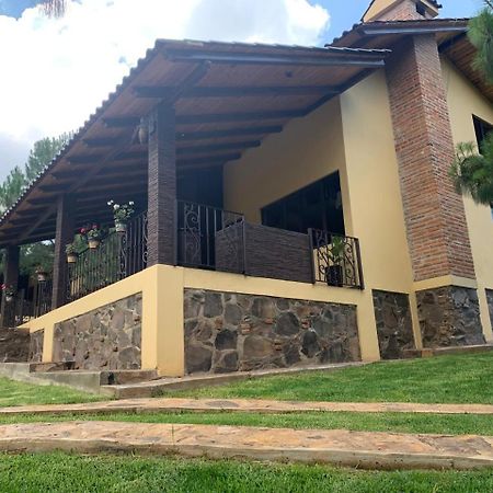 Cabana No.7 Puerta Del Bosque Mazamitla. Экстерьер фото
