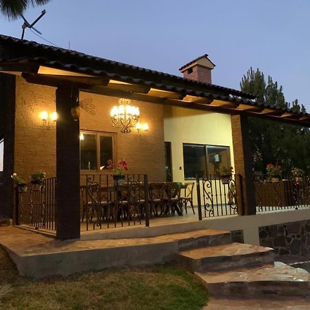 Cabana No.7 Puerta Del Bosque Mazamitla. Экстерьер фото